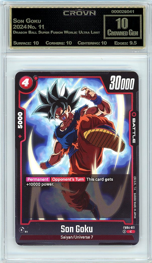 Son Goku