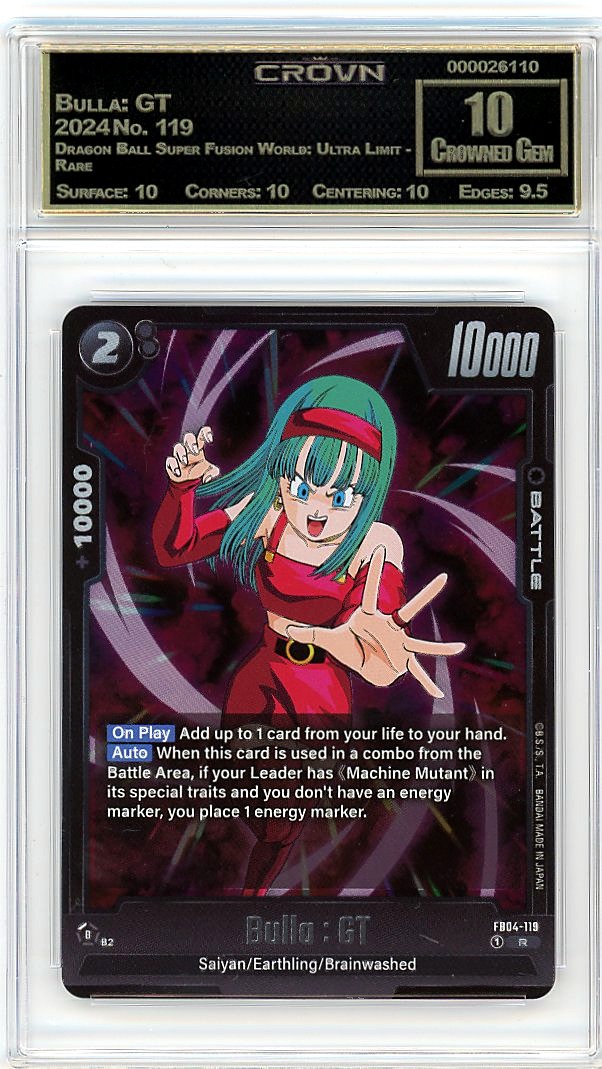 Bulla: GT