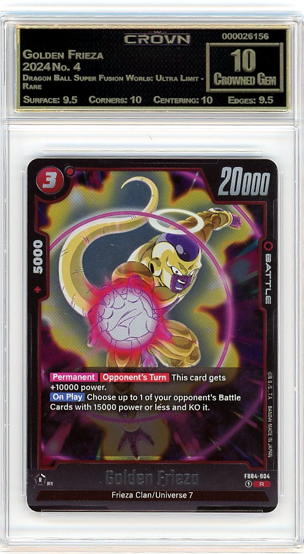 Golden Frieza