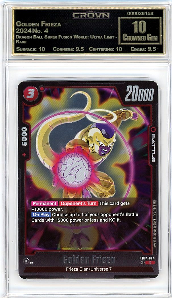 Golden Frieza
