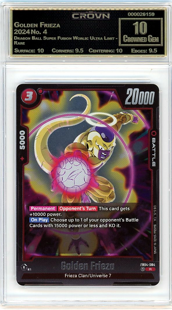 Golden Frieza