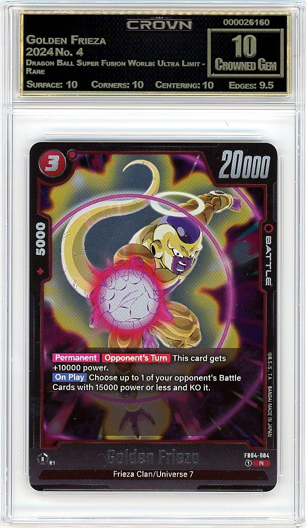 Golden Frieza