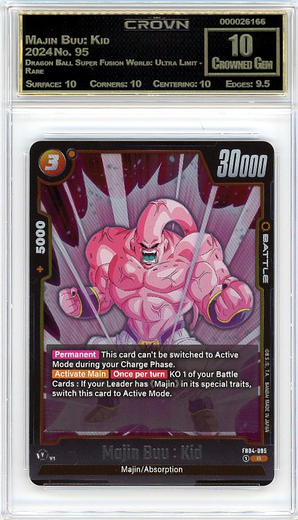Majin Buu: Kid