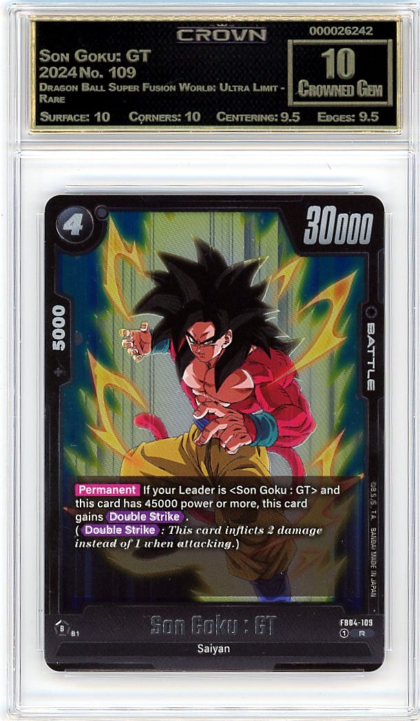 Son Goku: GT