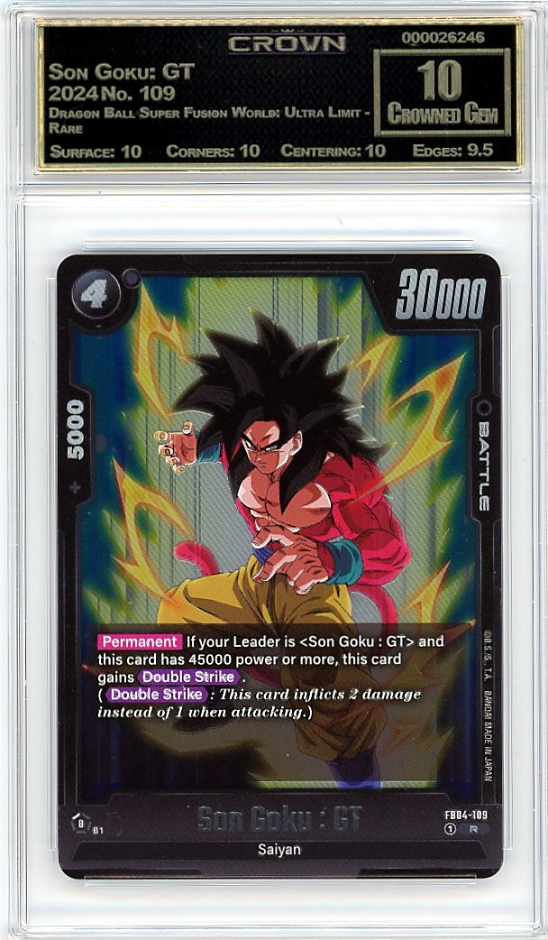 Son Goku: GT