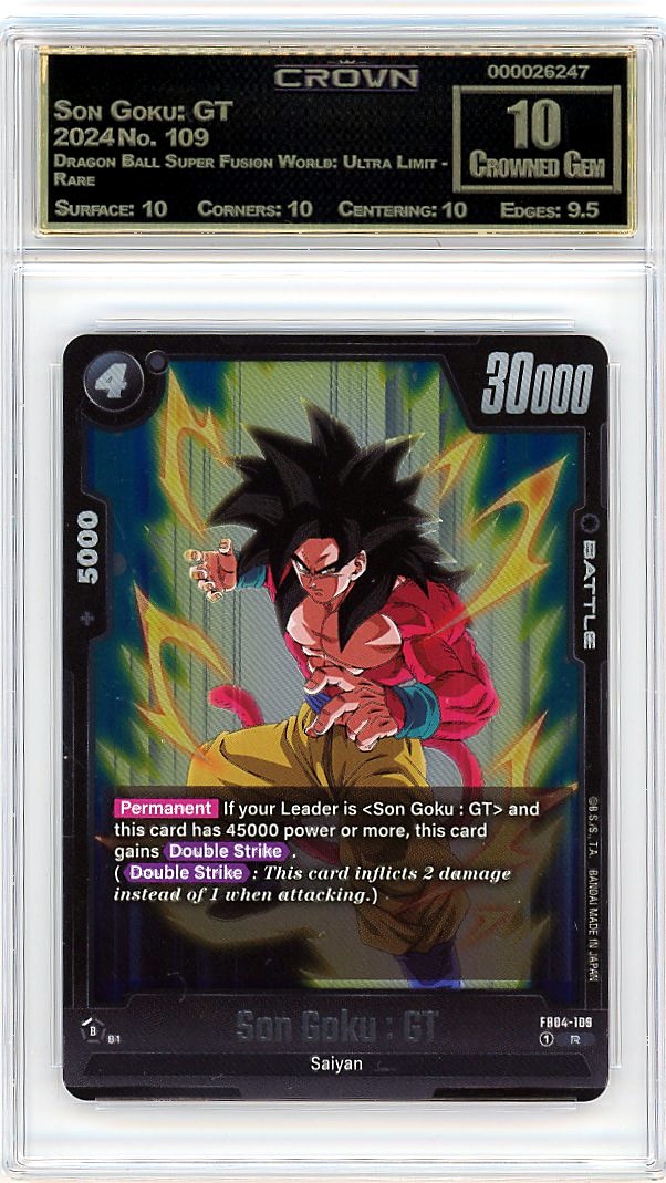 Son Goku: GT