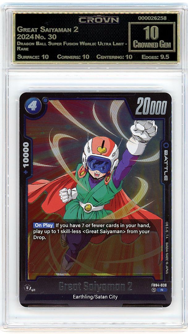 Great Saiyaman 2
