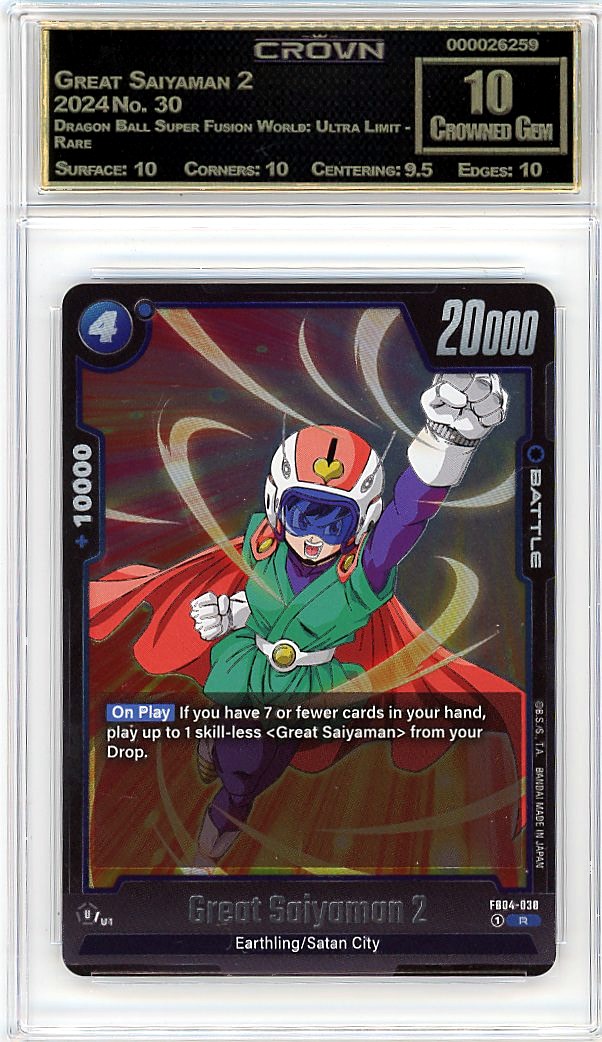 Great Saiyaman 2
