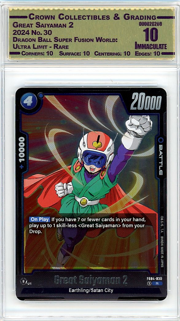Great Saiyaman 2