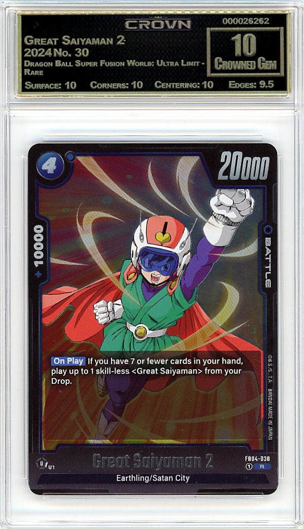 Great Saiyaman 2