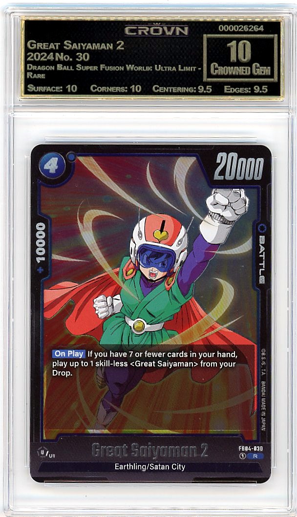 Great Saiyaman 2