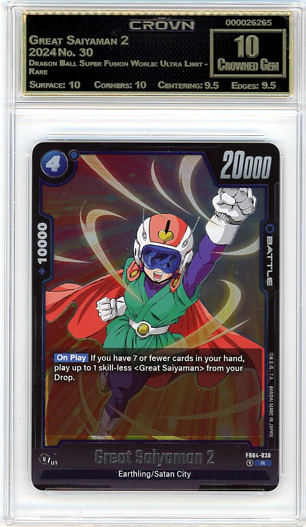 Great Saiyaman 2