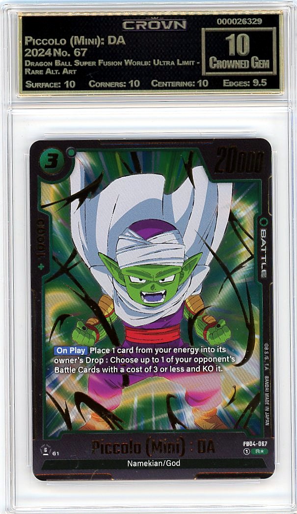 Piccolo (Mini): DA