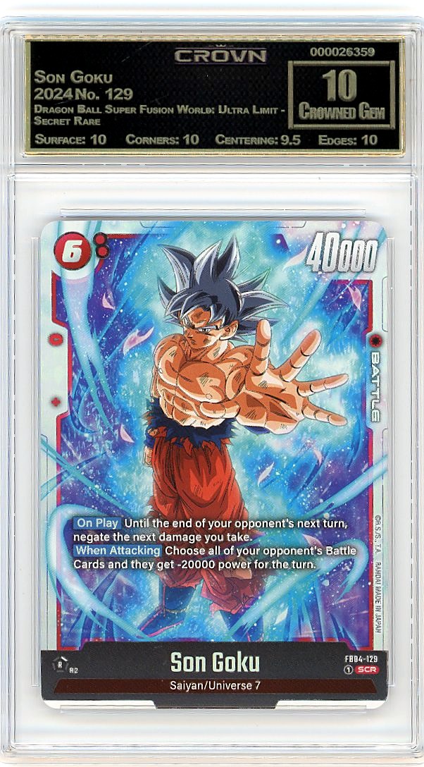 Son Goku