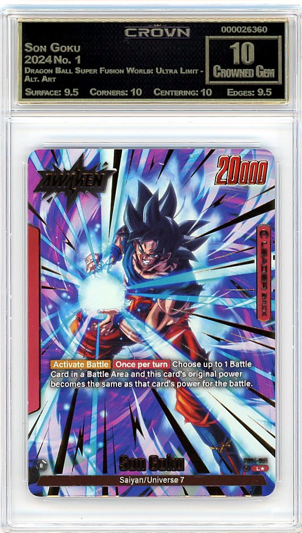Son Goku