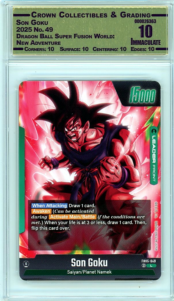 Son Goku