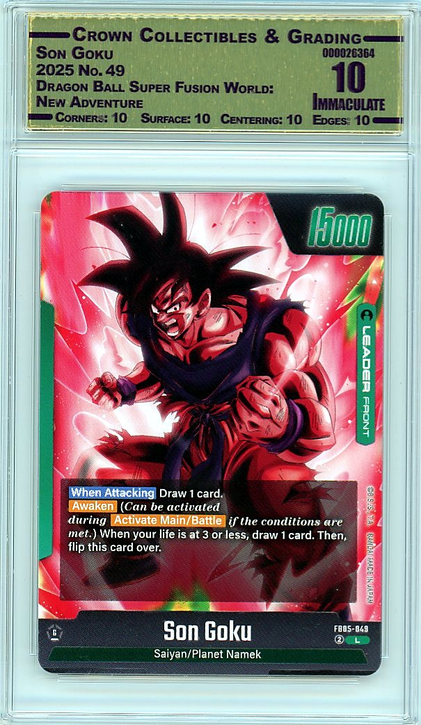 Son Goku
