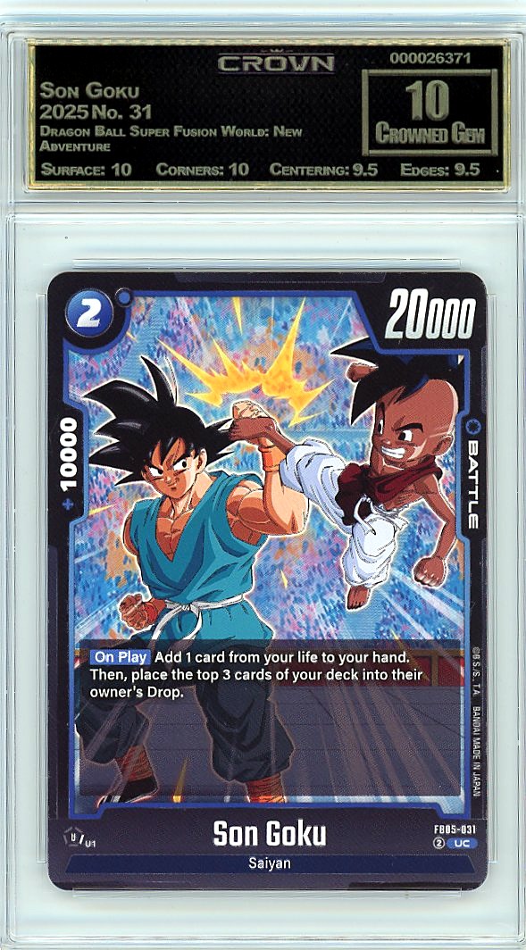Son Goku