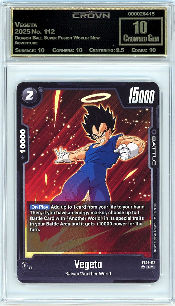 Vegeta