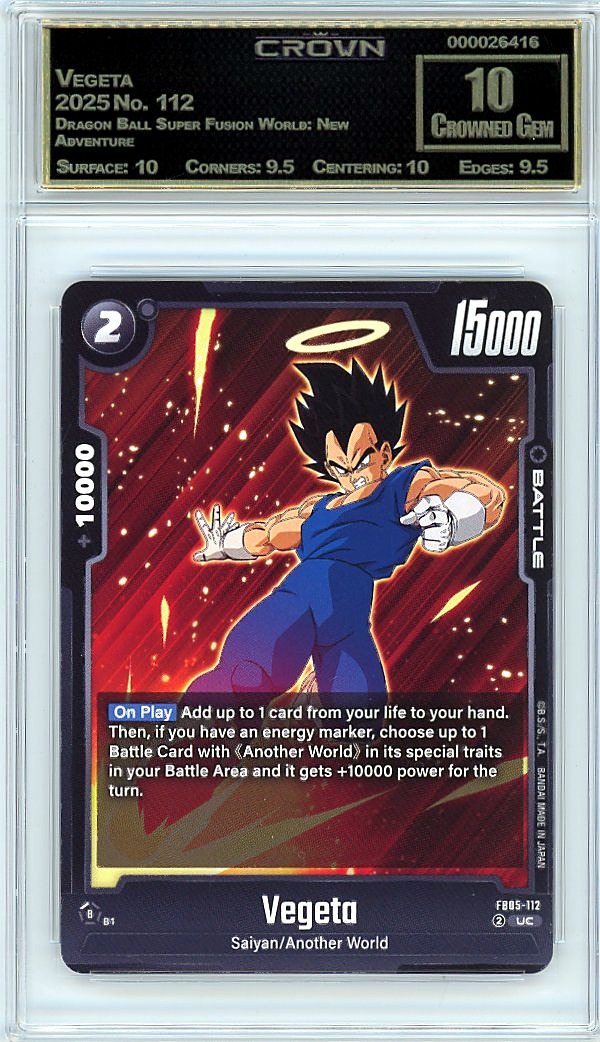 Vegeta