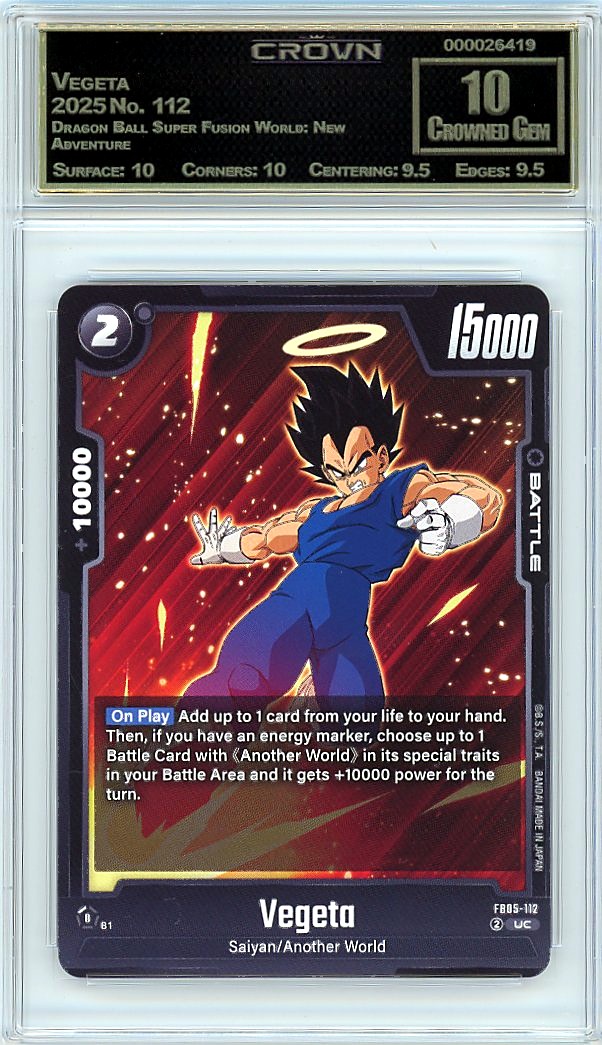 Vegeta