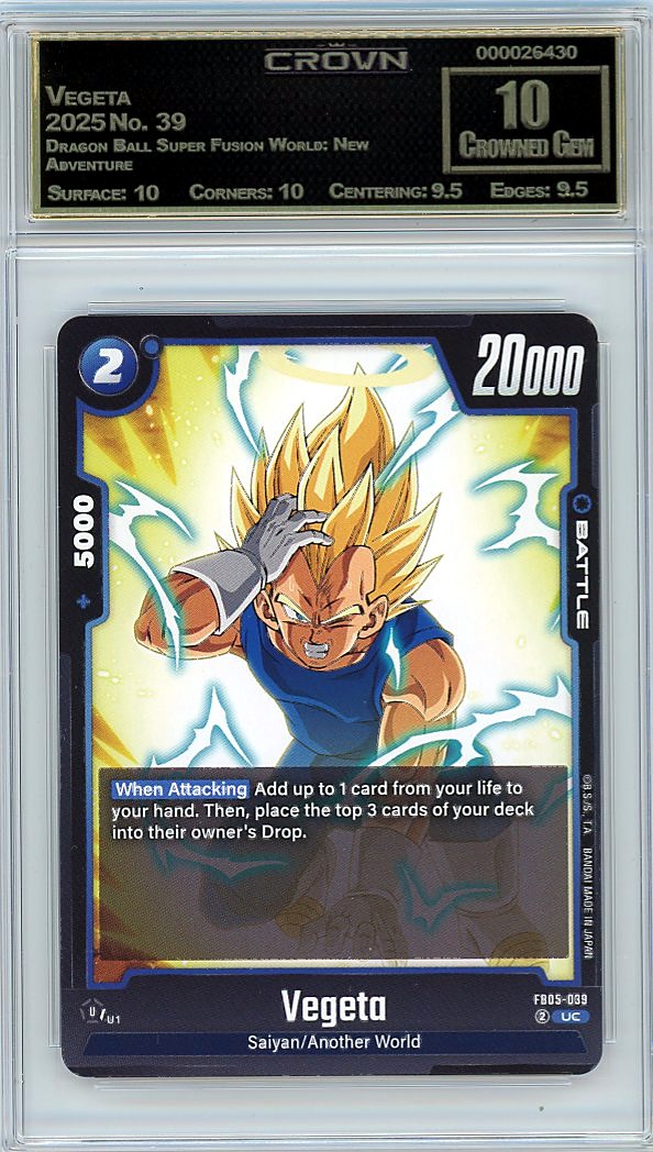 Vegeta