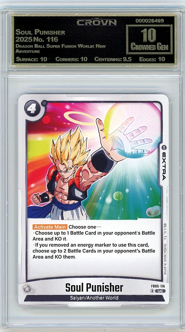 Soul Punisher