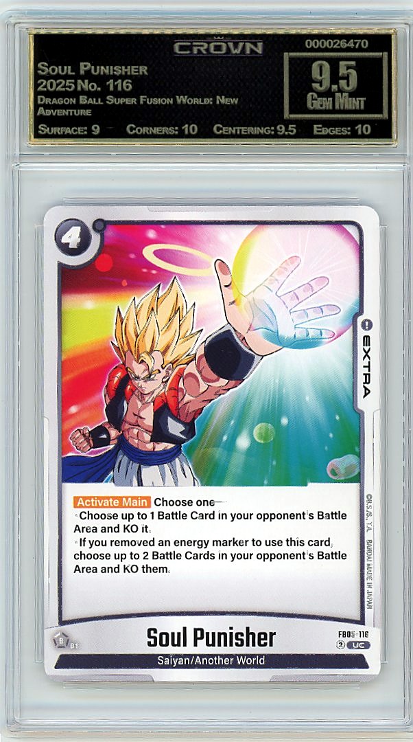 Soul Punisher