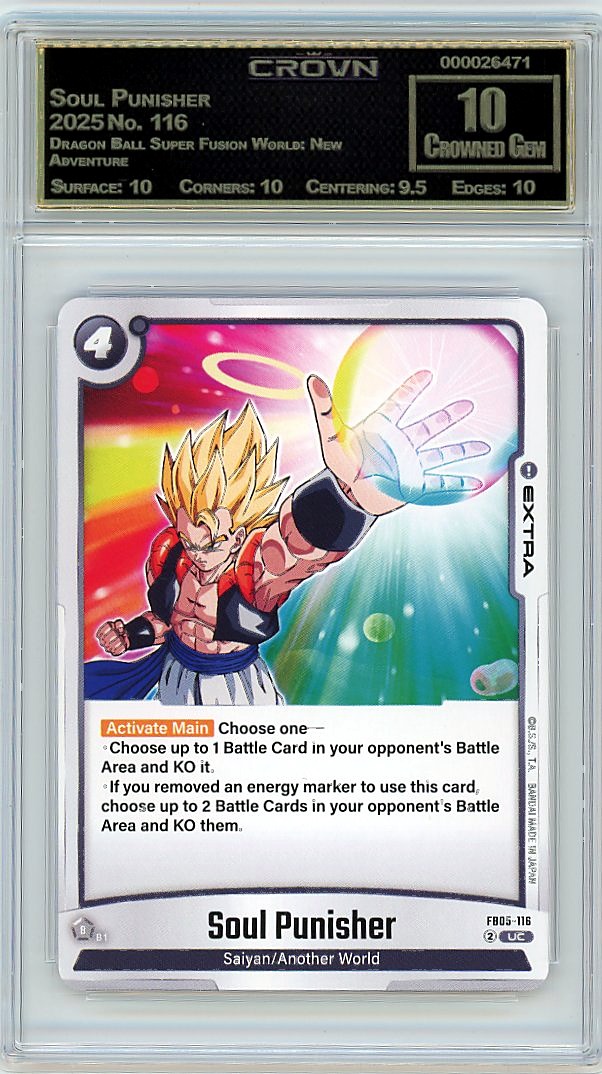 Soul Punisher