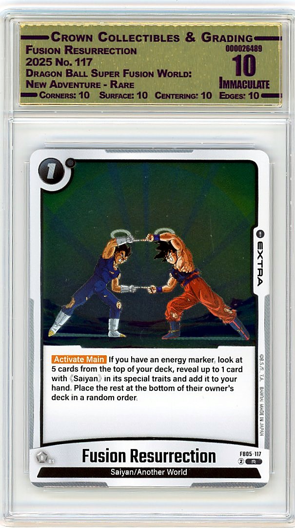 Fusion Resurrection