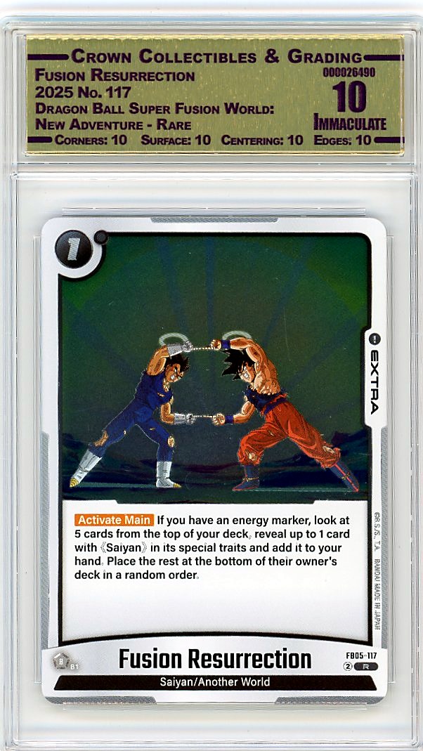 Fusion Resurrection
