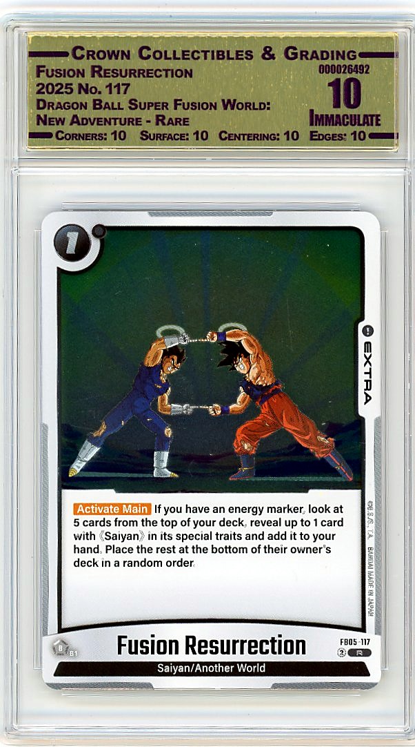 Fusion Resurrection