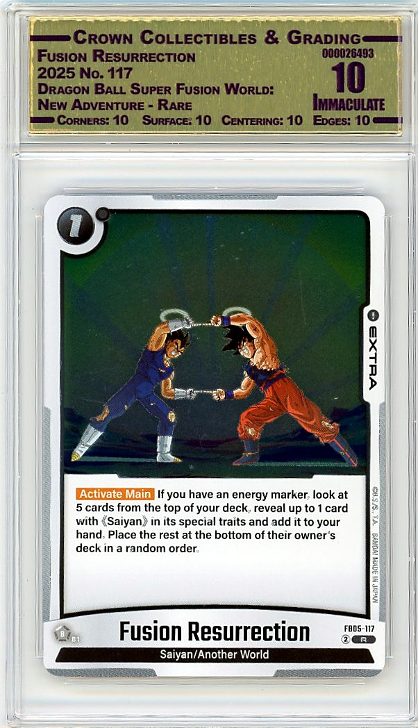 Fusion Resurrection