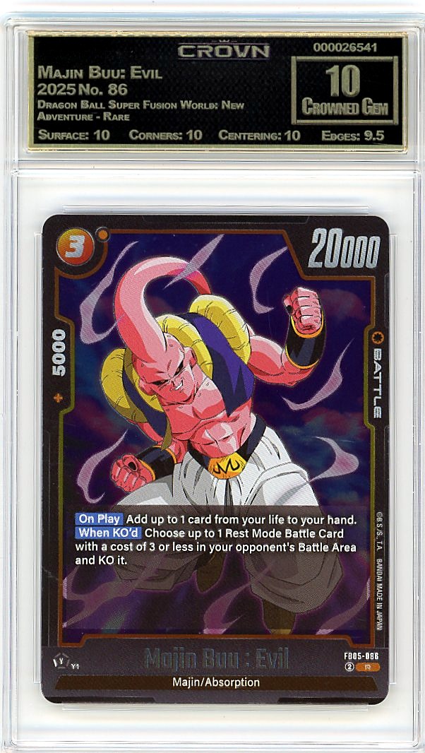 Majin Buu: Evil