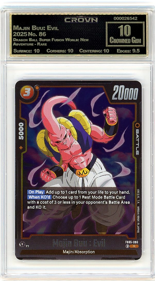 Majin Buu: Evil