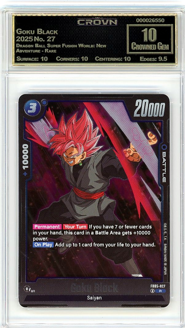 Goku Black