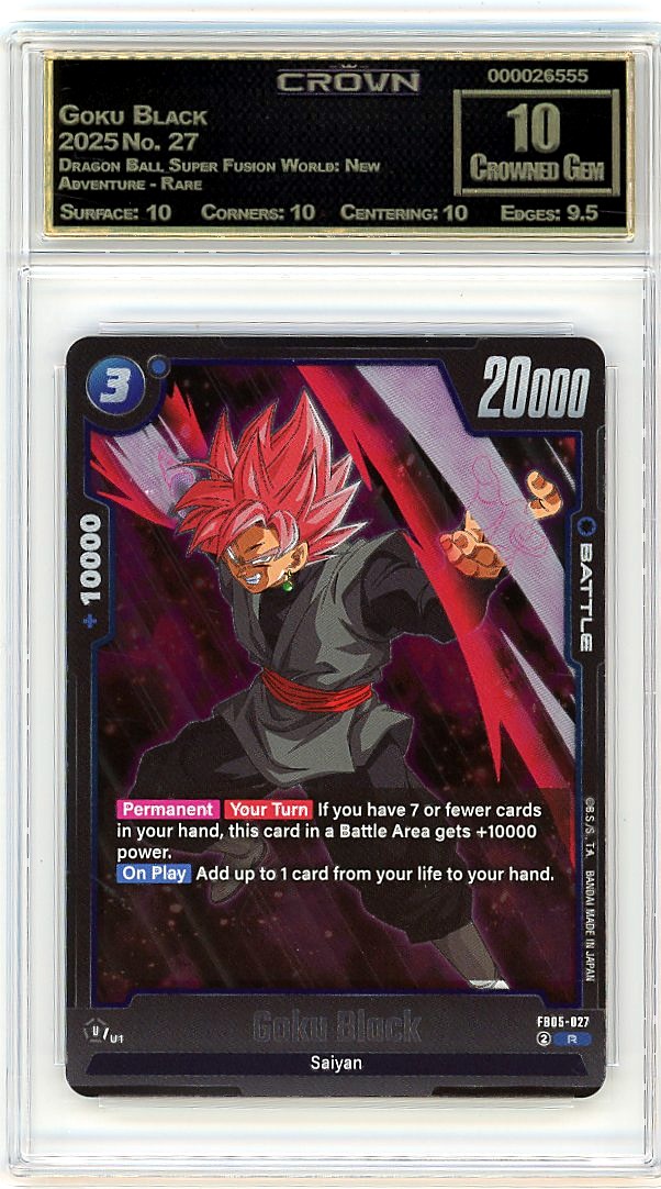 Goku Black