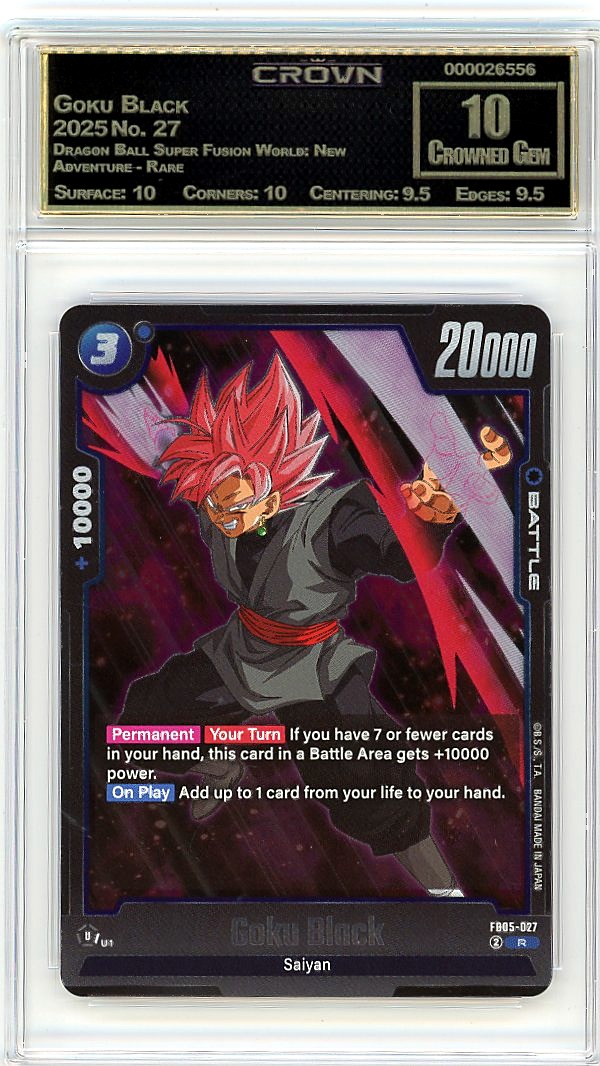 Goku Black