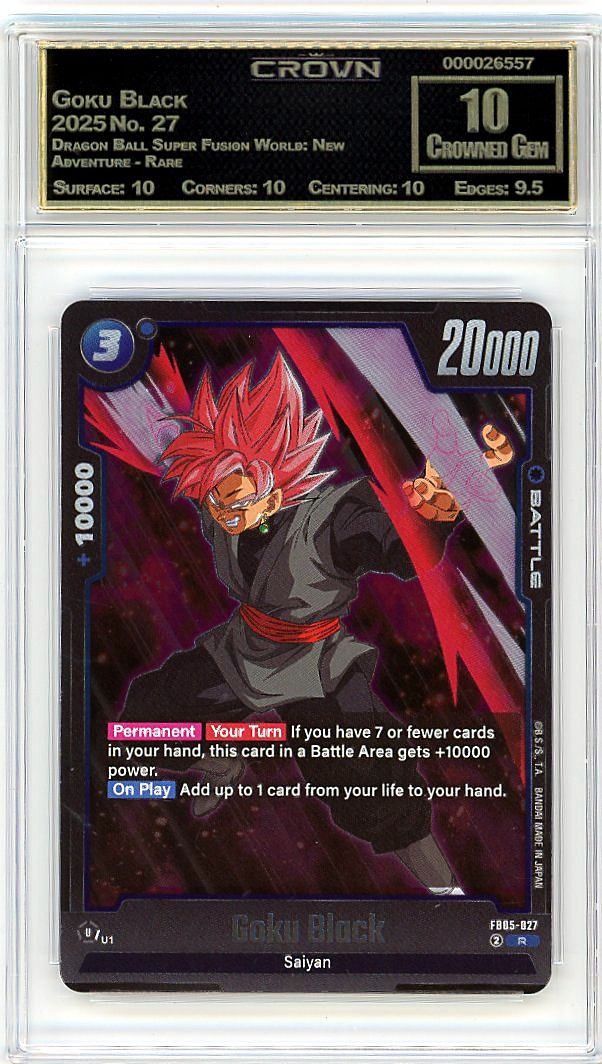 Goku Black