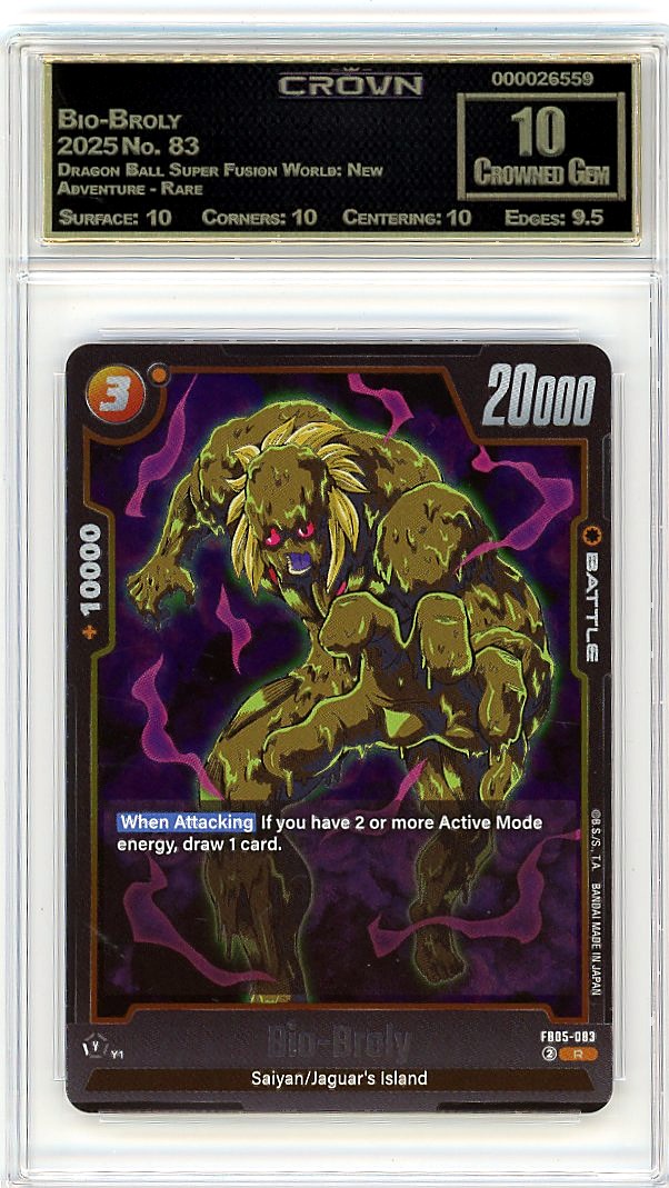 Bio-Broly