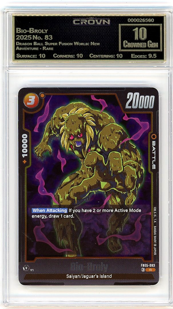 Bio-Broly