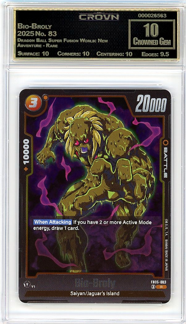 Bio-Broly