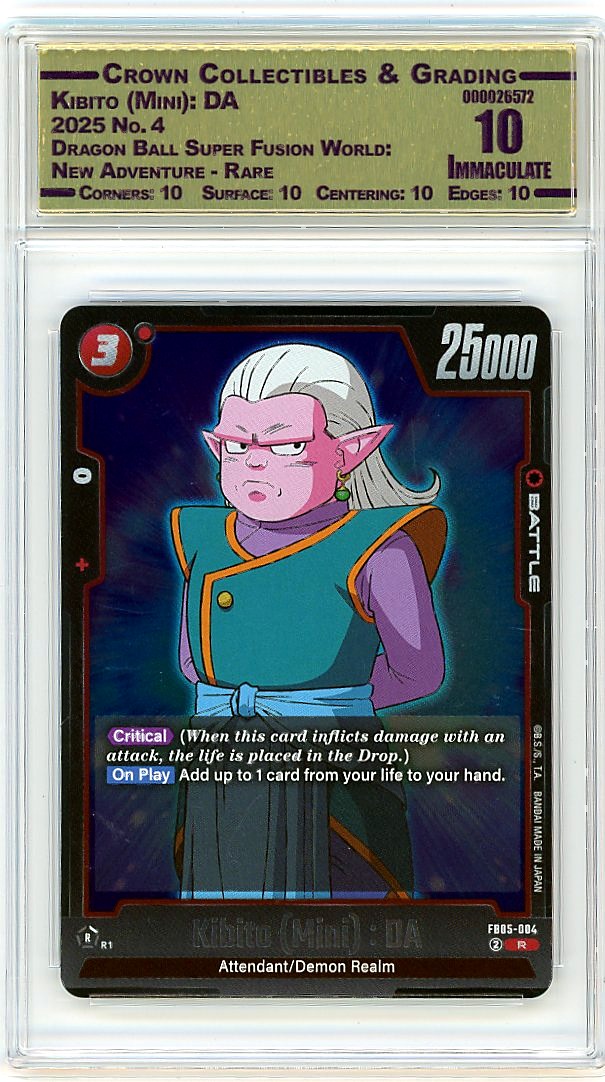 Kibito (Mini): DA