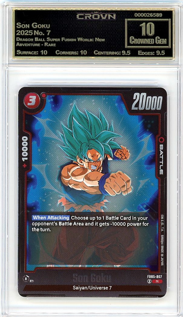 Son Goku