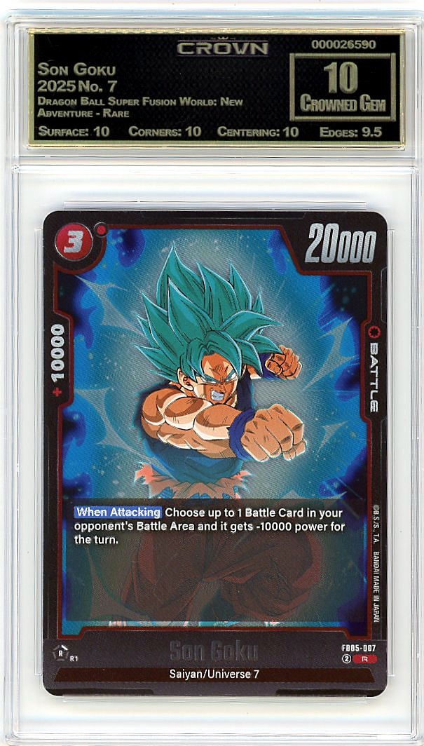 Son Goku
