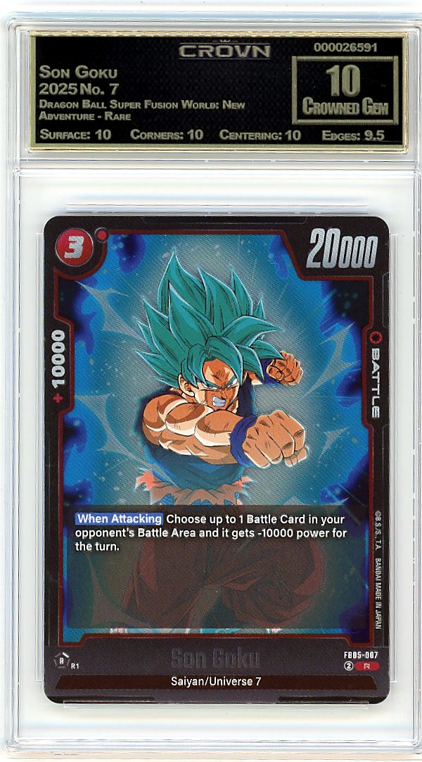 Son Goku