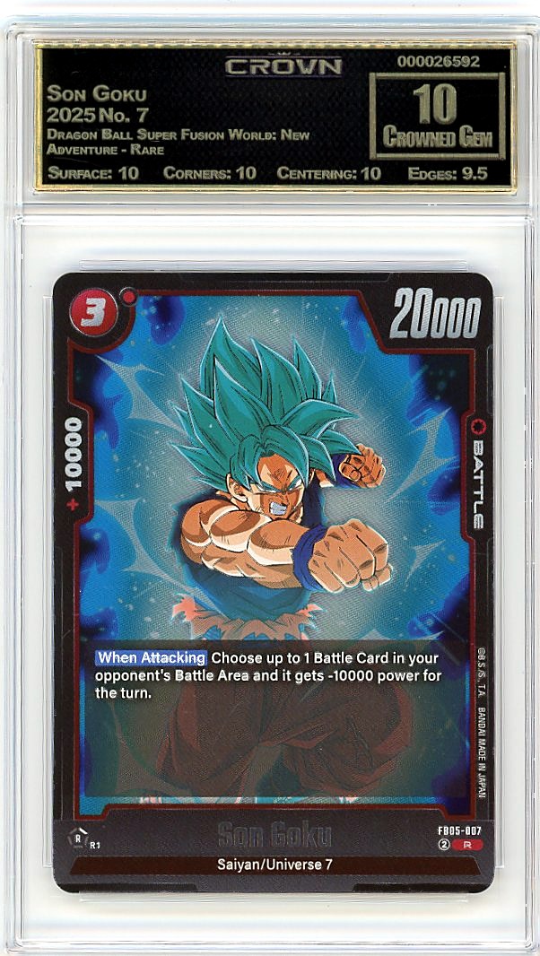 Son Goku