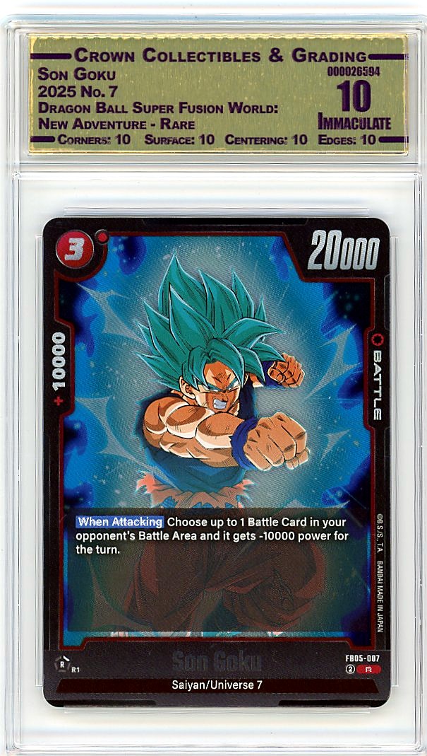 Son Goku