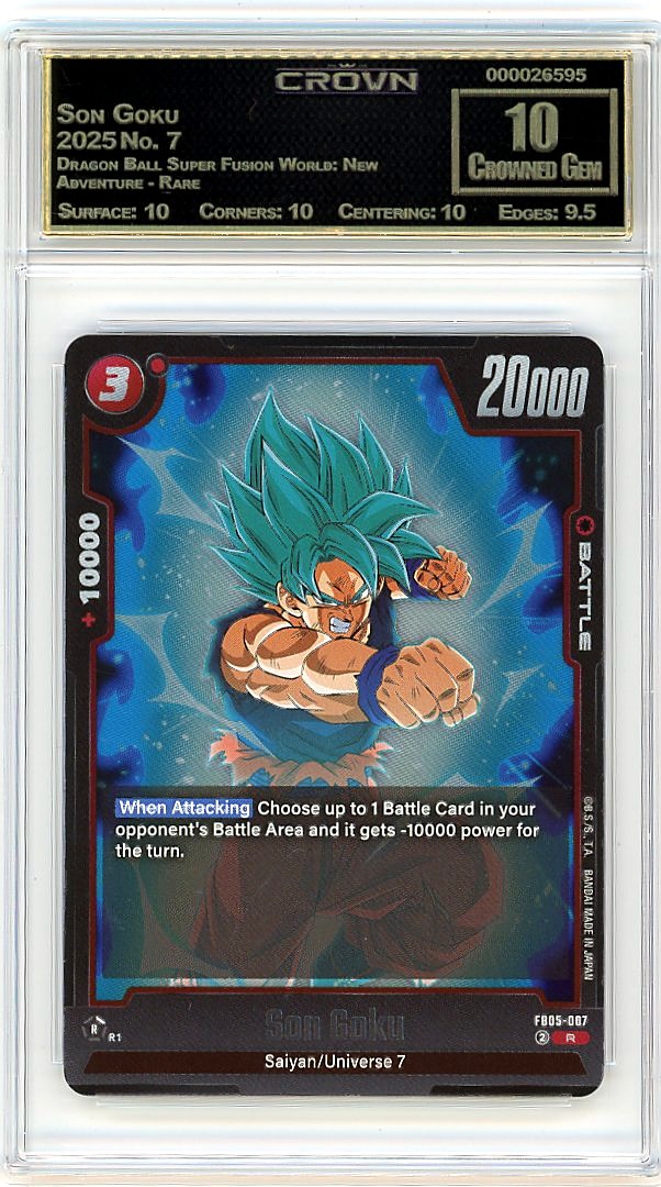 Son Goku