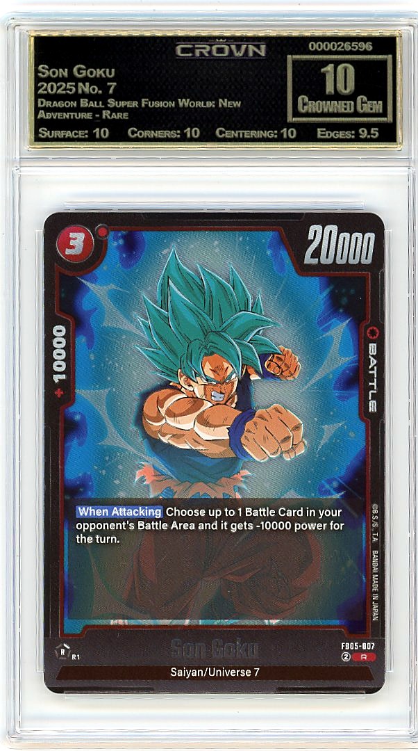 Son Goku
